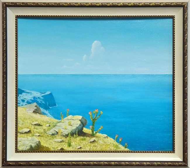 "SEA. CRIMEA"