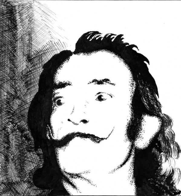 Мэтр Salvador Dali / Master Salvador Dali