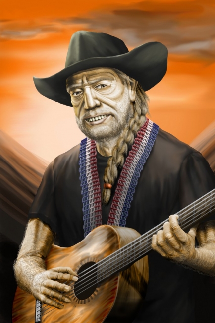 Willie Nelson