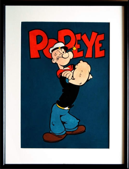 Popeye