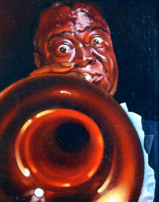 Сэчмо (Луис Армстронг) 2 / Satchmo (Louis Armstrong) 2