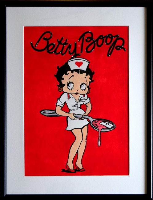 Betty Boop