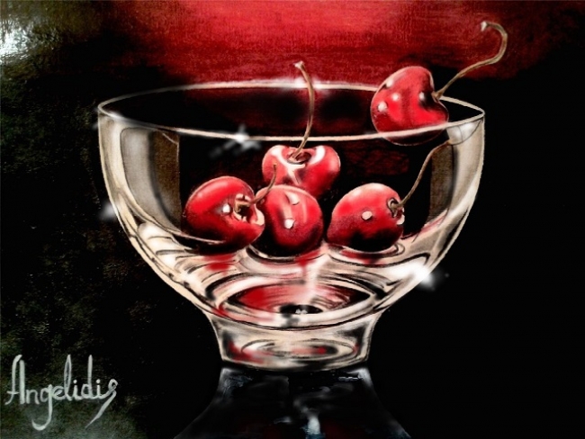 cherries